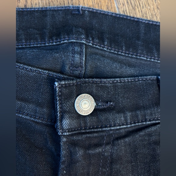 Abercrombie & Fitch black Flex Super Skinny Jeans 36x32 - Picture 3 of 7